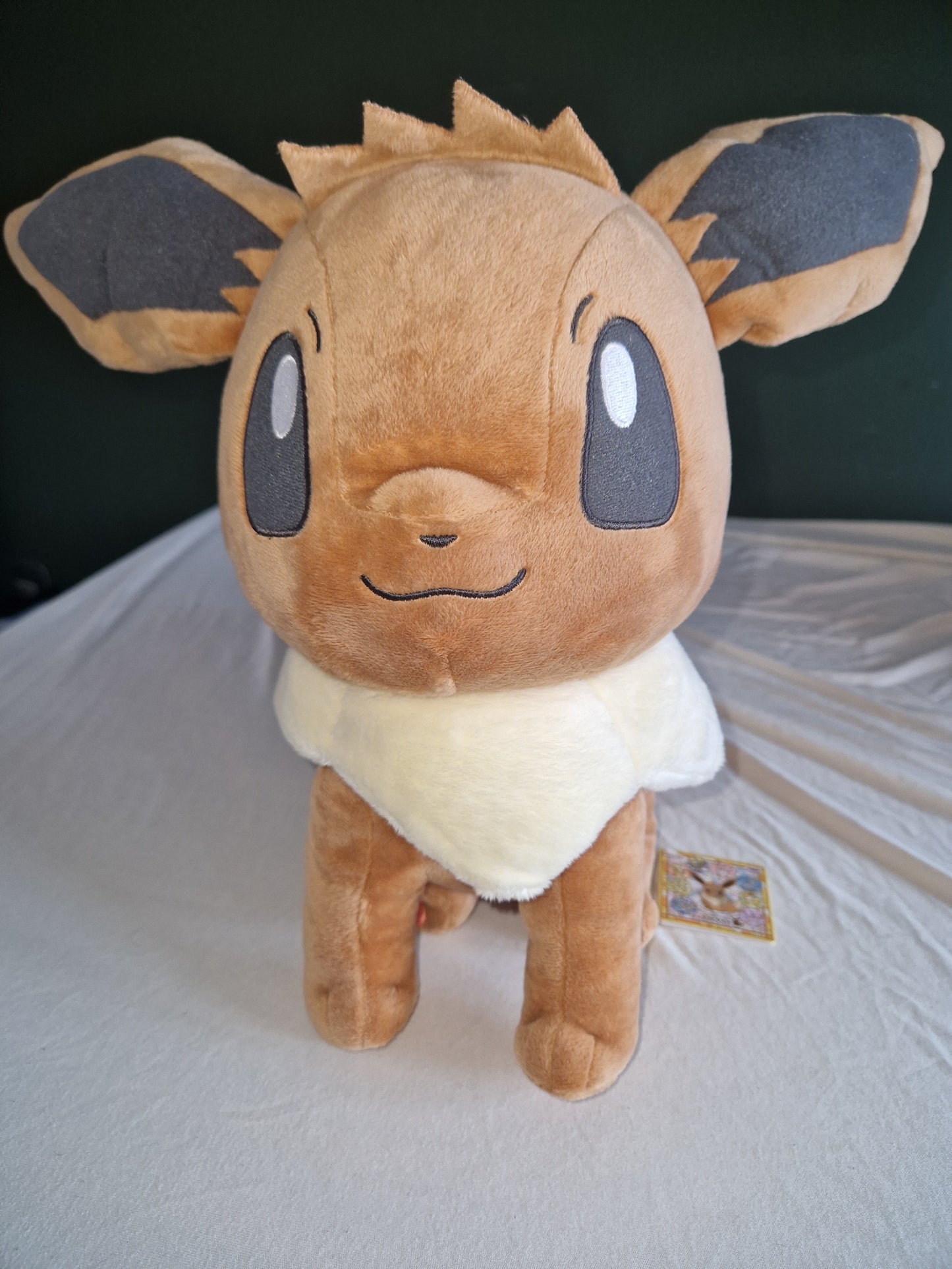 Pokémon Eevee Banpresto plush