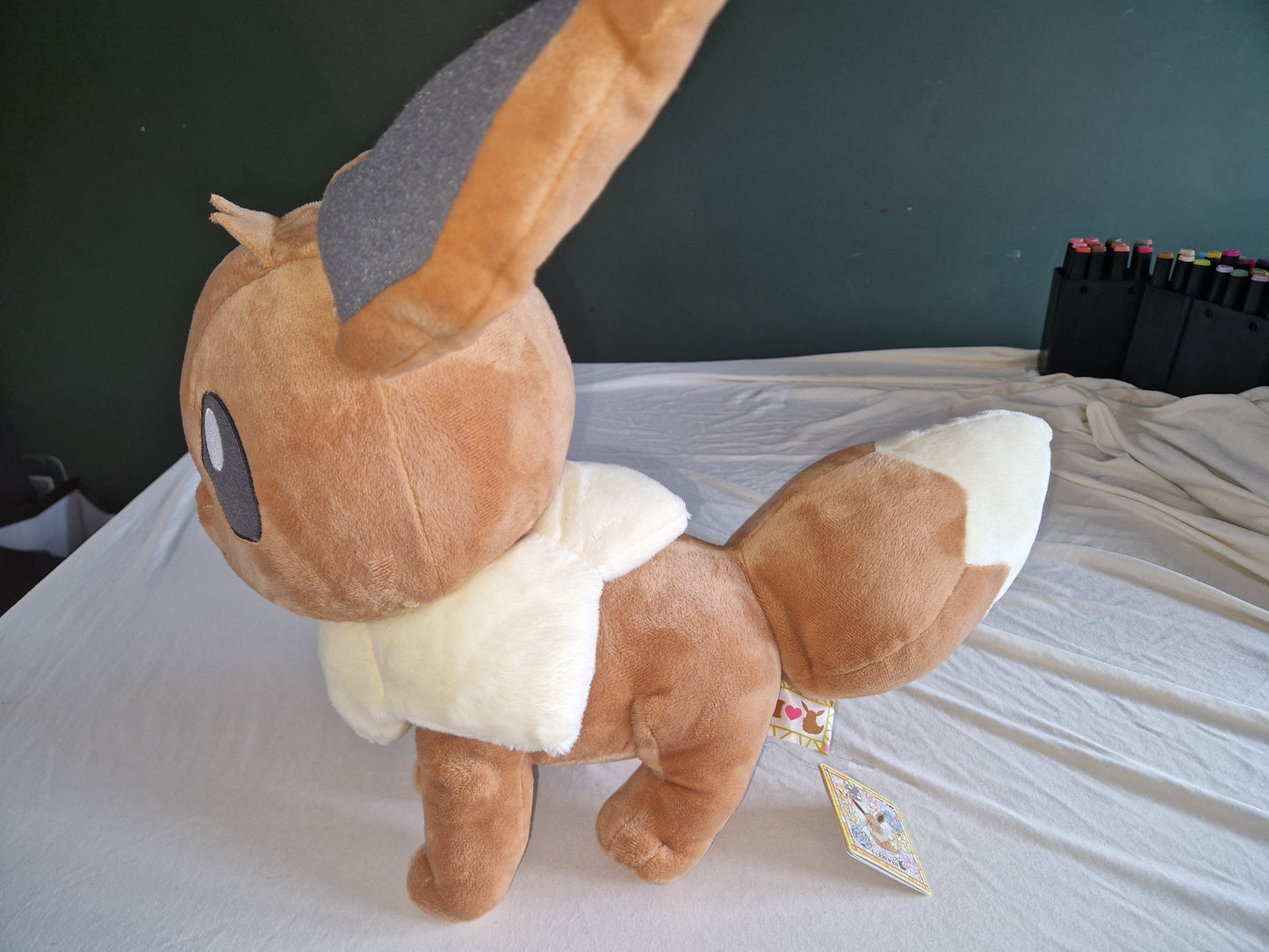 Pokémon Eevee Banpresto plush