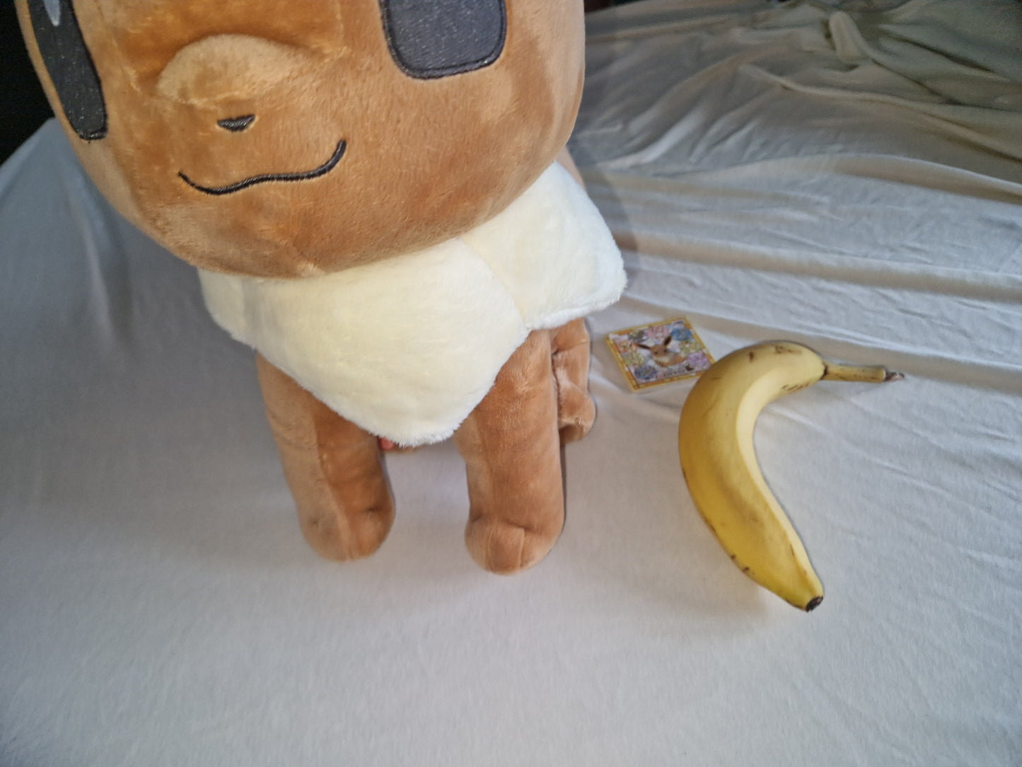 Pokémon Eevee Banpresto plush