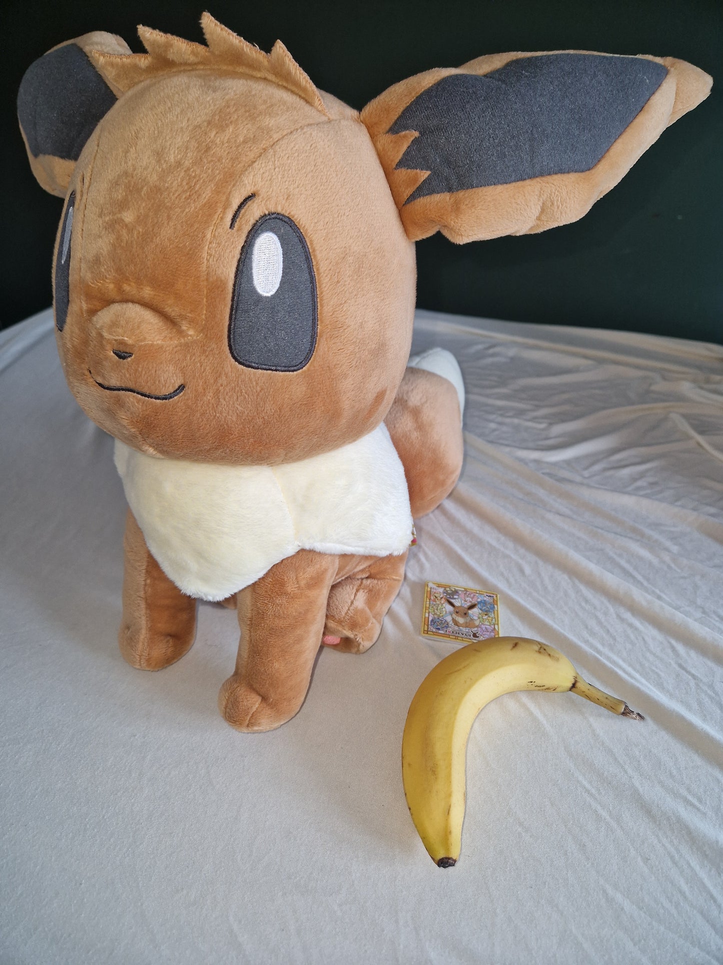 Pokémon Eevee Banpresto plush