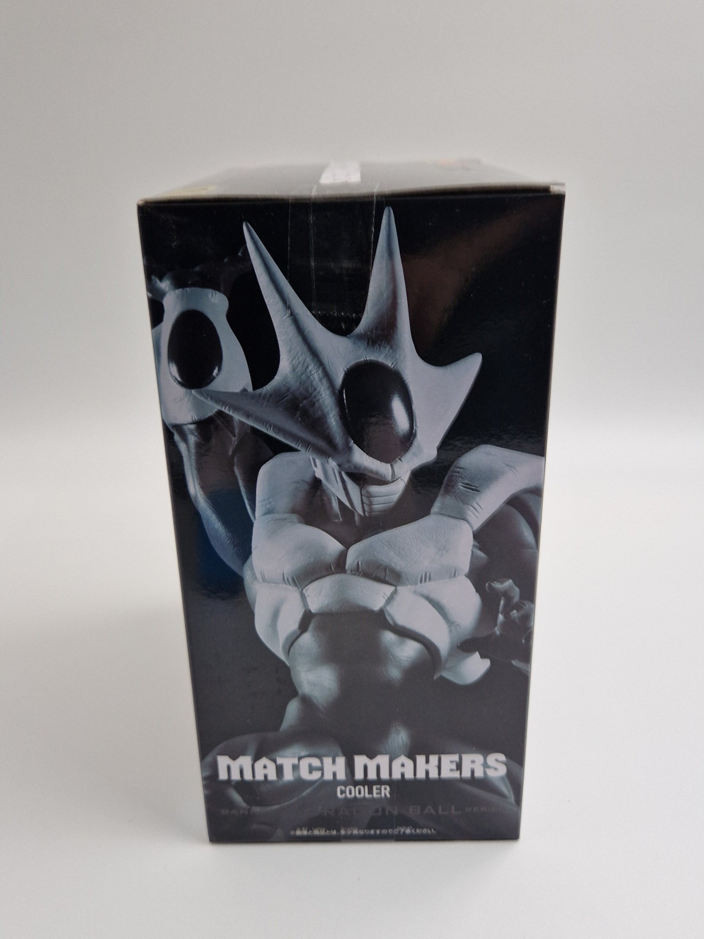 Cooler- Match Makers Figure- Dragon Ball Z