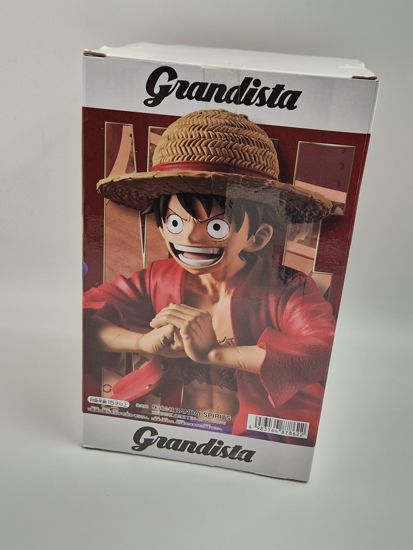 Monkey D. Luffy -Grandista-One Piece