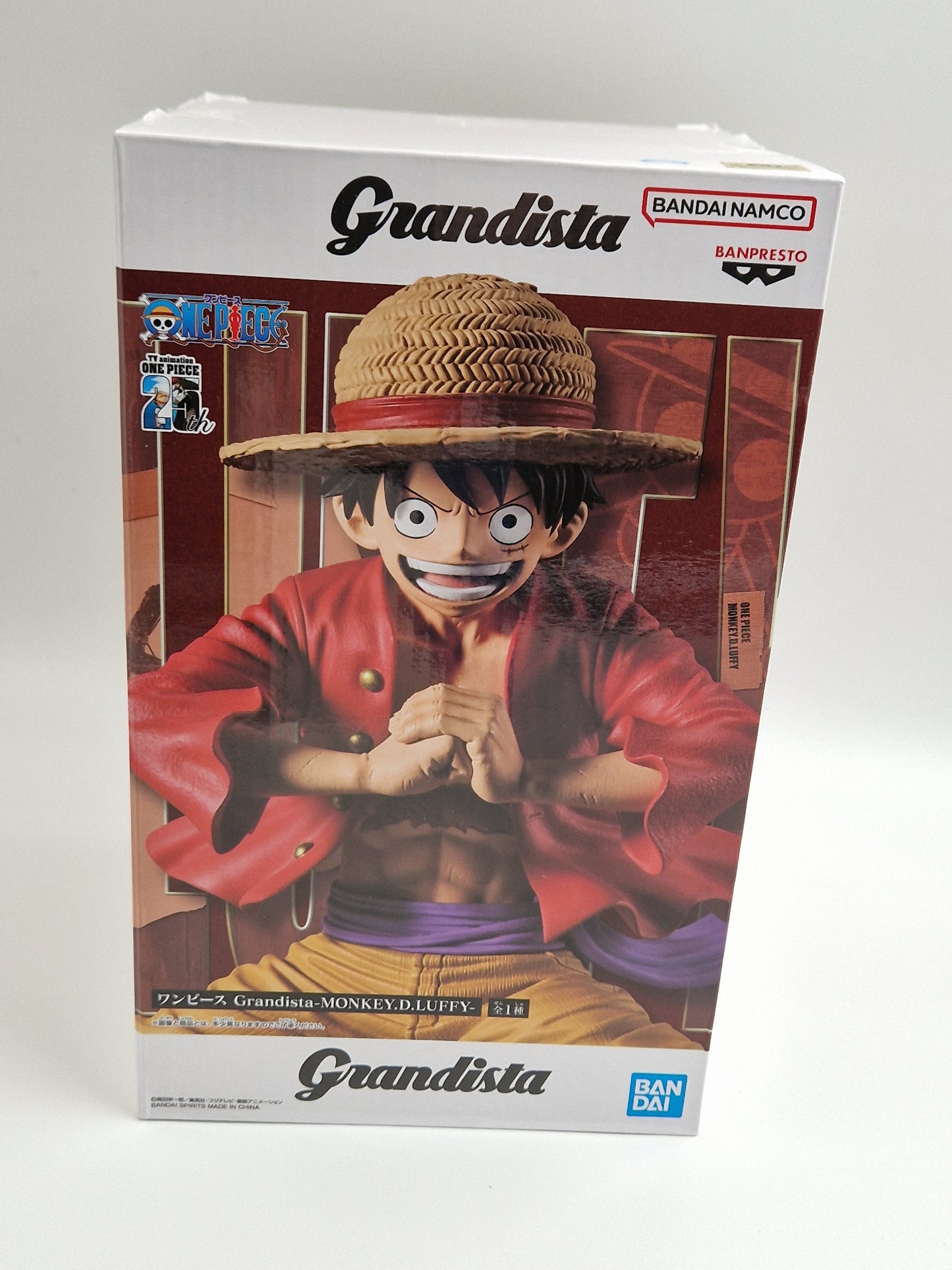 Monkey D. Luffy -Grandista-One Piece