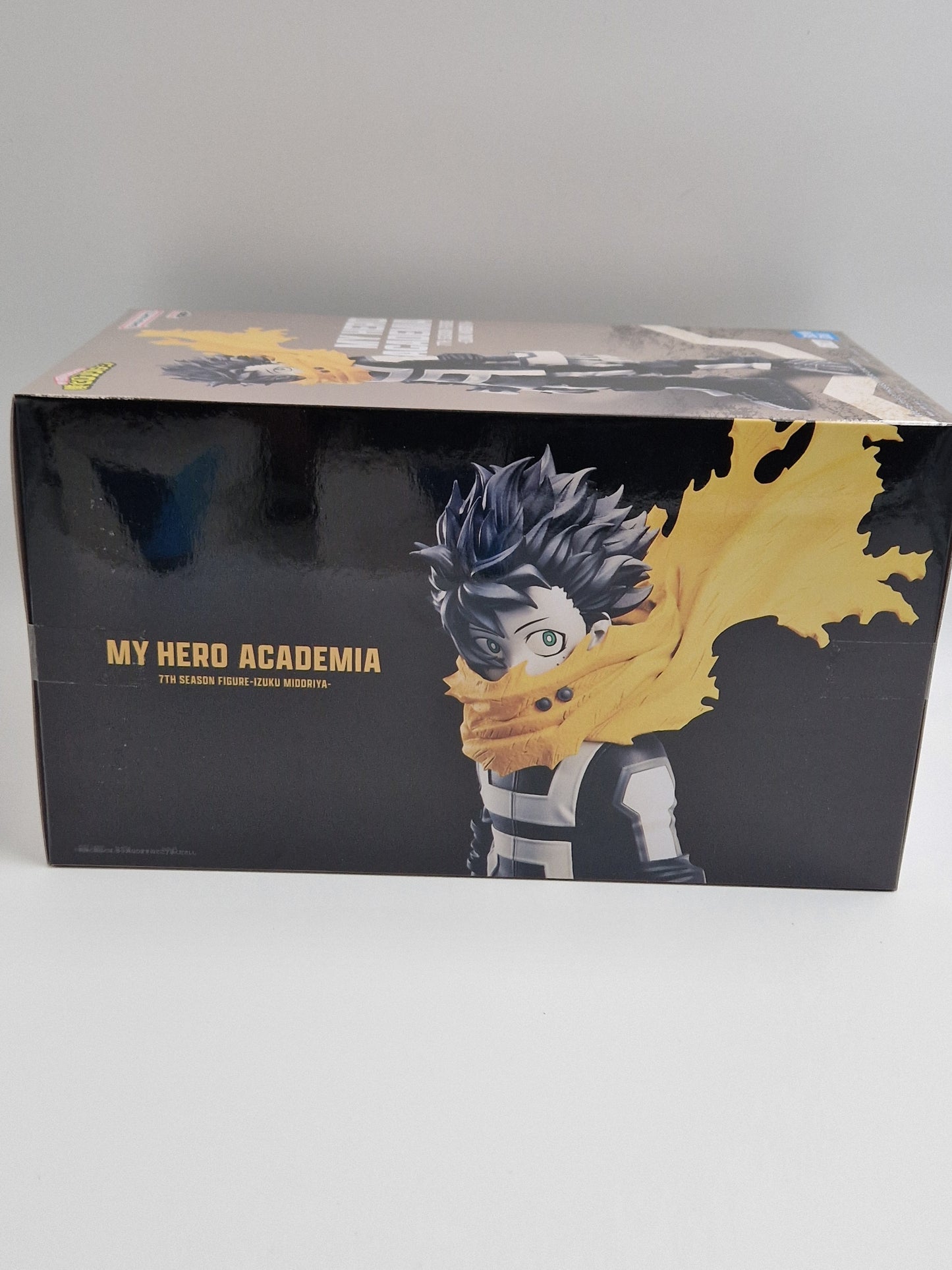 Banpresto - My Hero Academia - Izuku Midoriya (7th Season), Bandai Spirits Figure