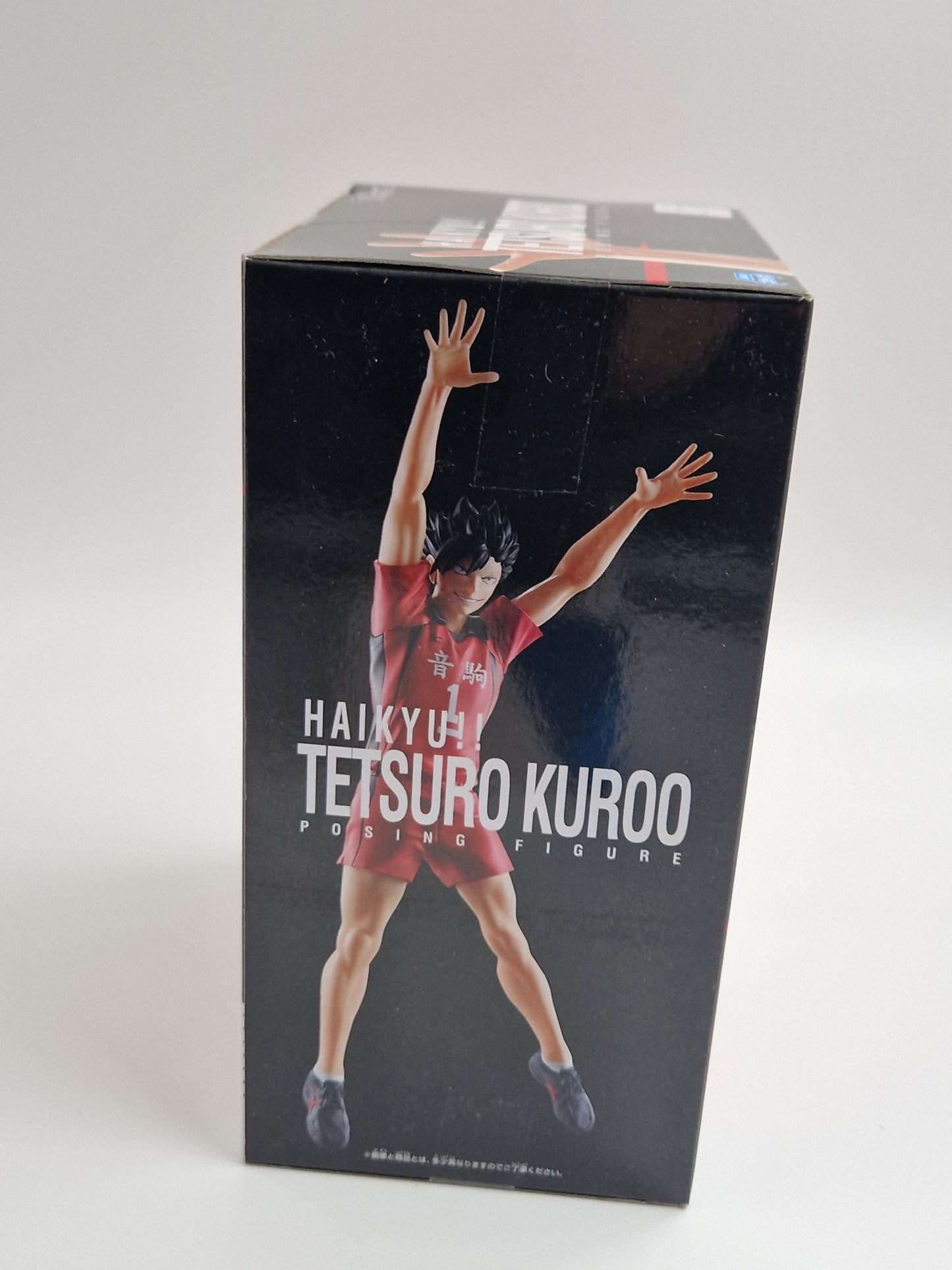 HAIKYU!! - Tetsuro Kuroo - Figure Posing 20cm