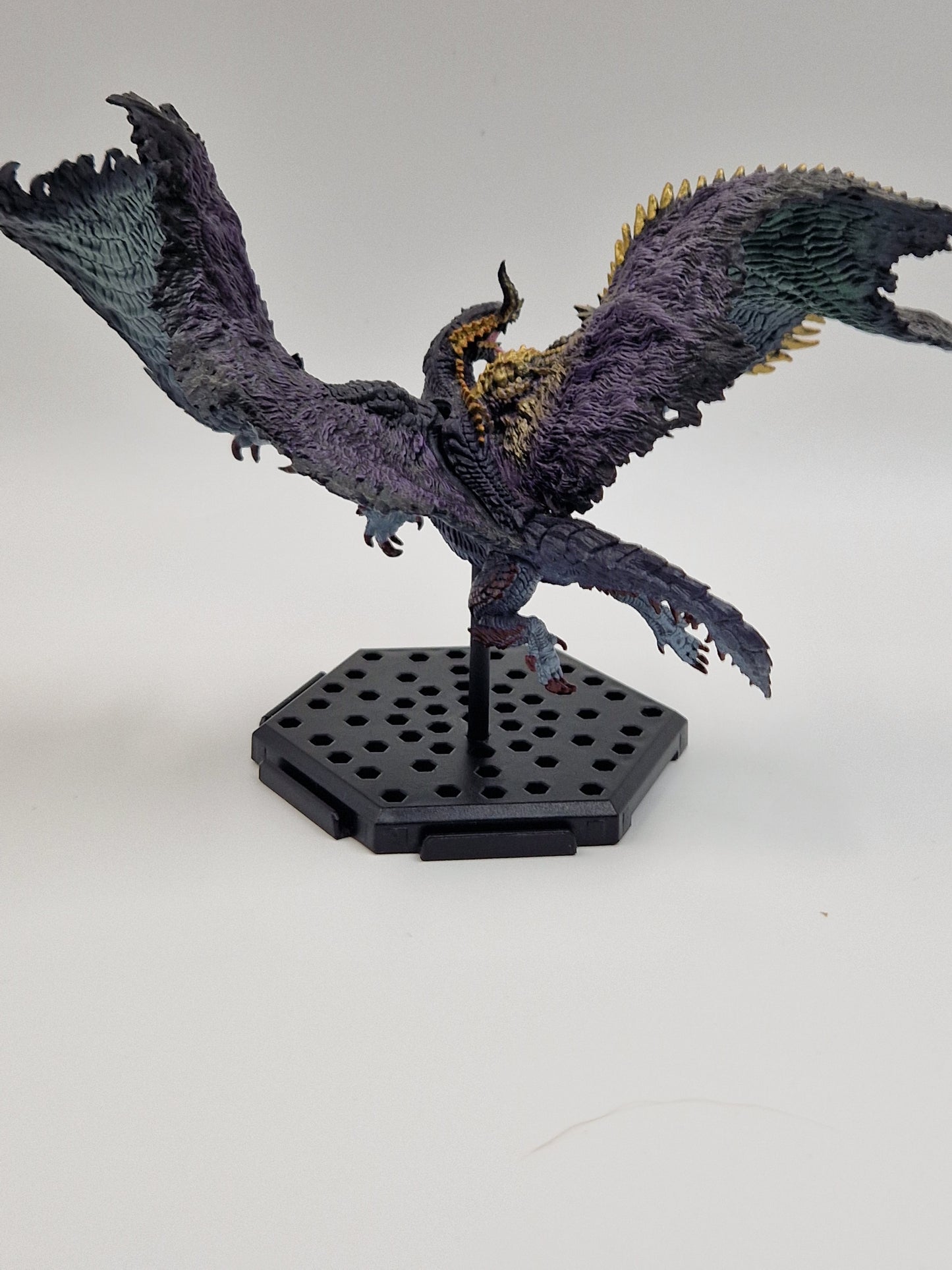 Monster Hunter Figure Chaotic Gore Magala