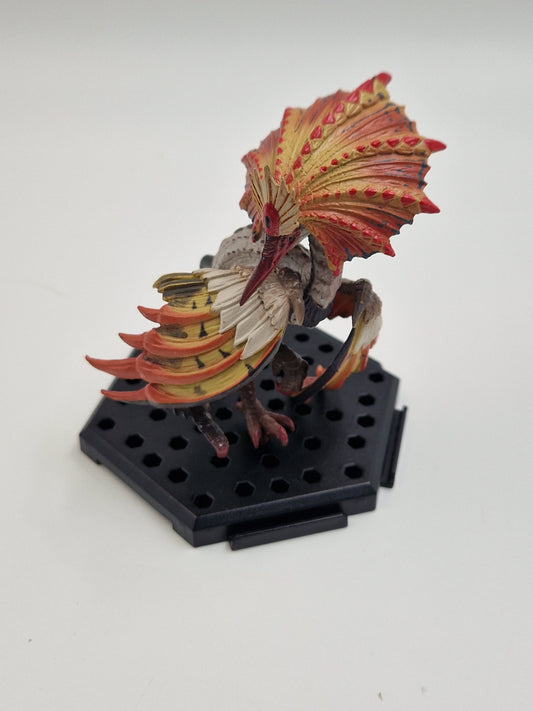 Monster Hunter: Aknosom figure