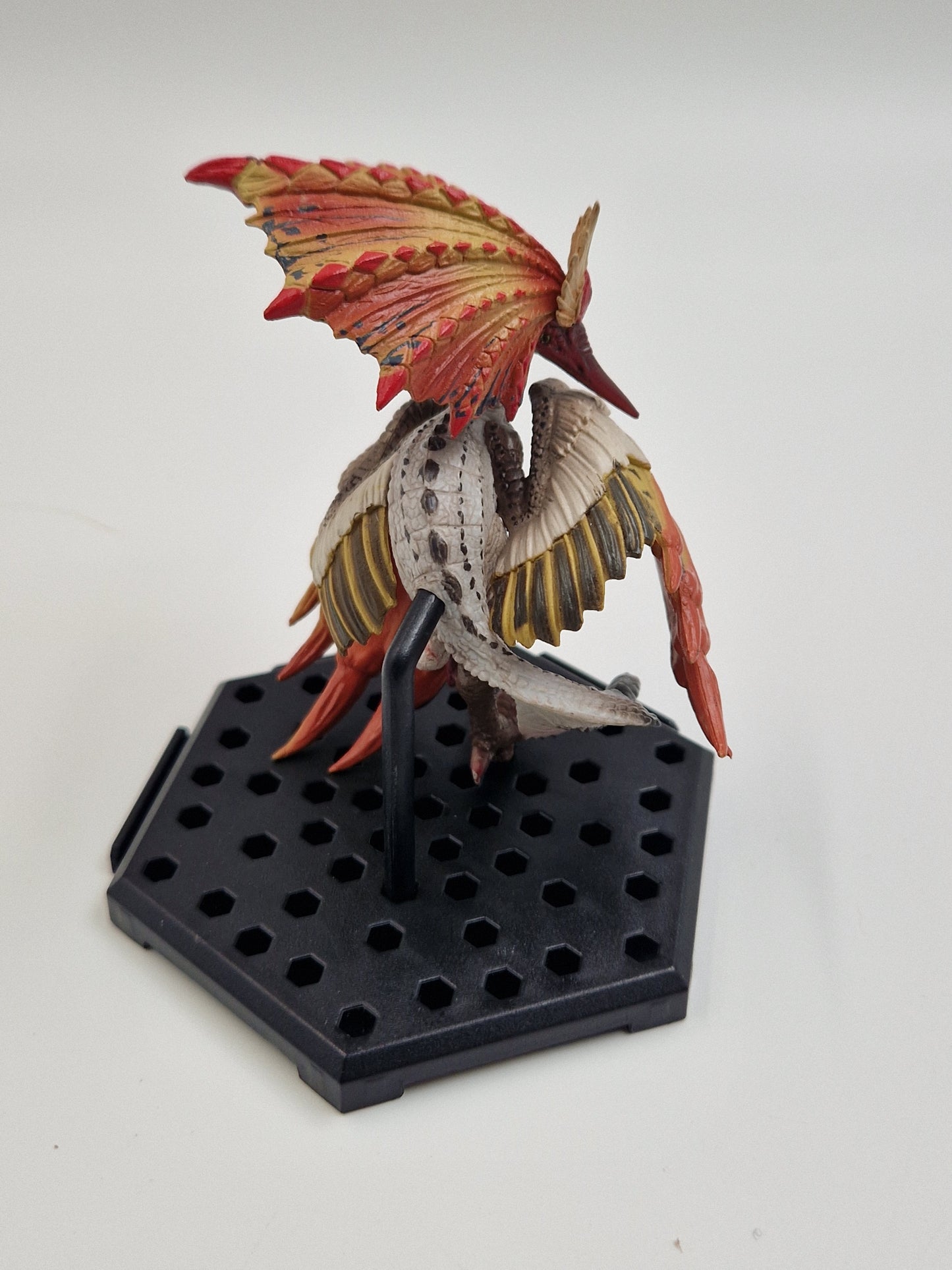 Monster Hunter: Aknosom figure