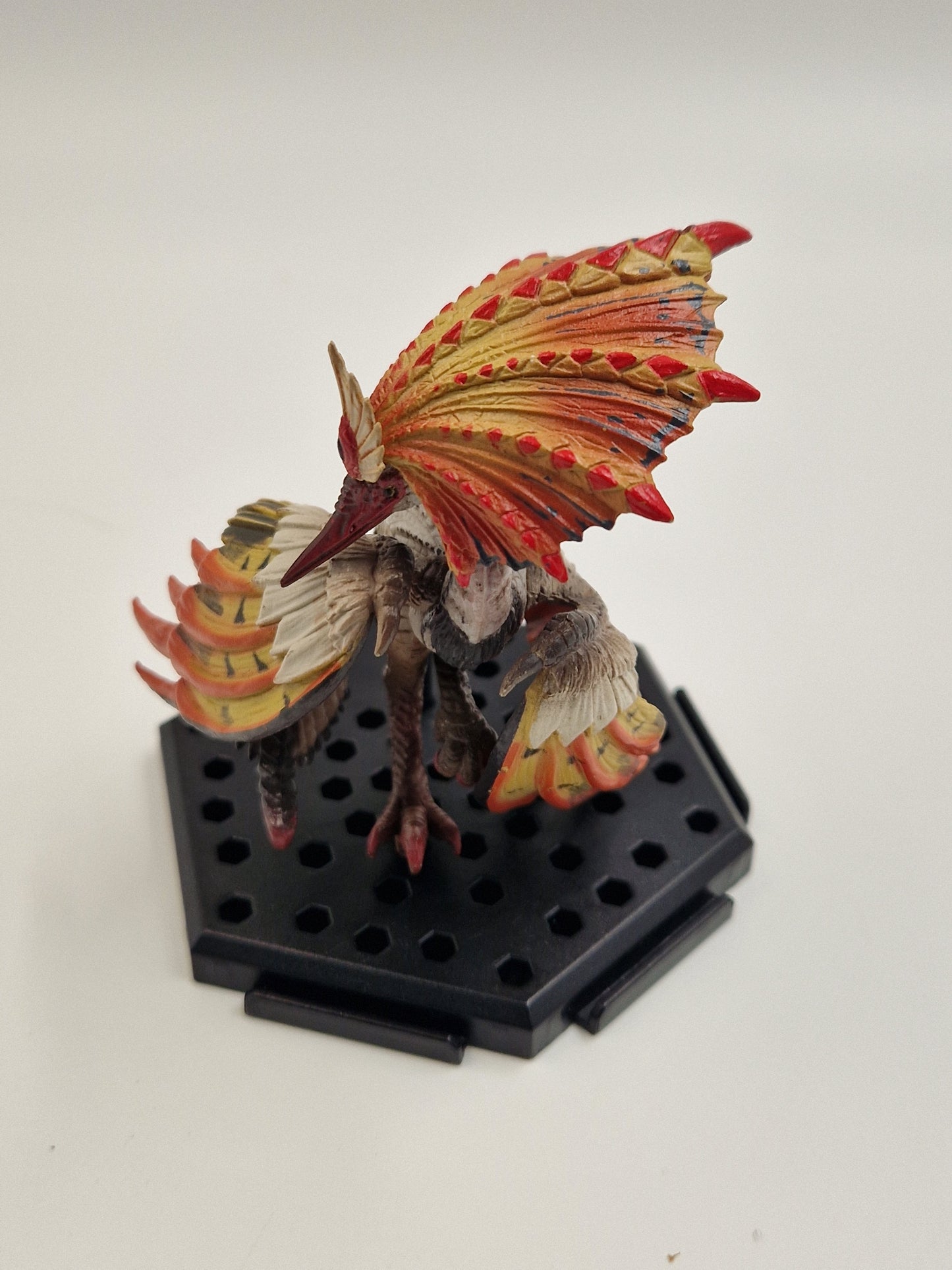 Monster Hunter: Aknosom figure