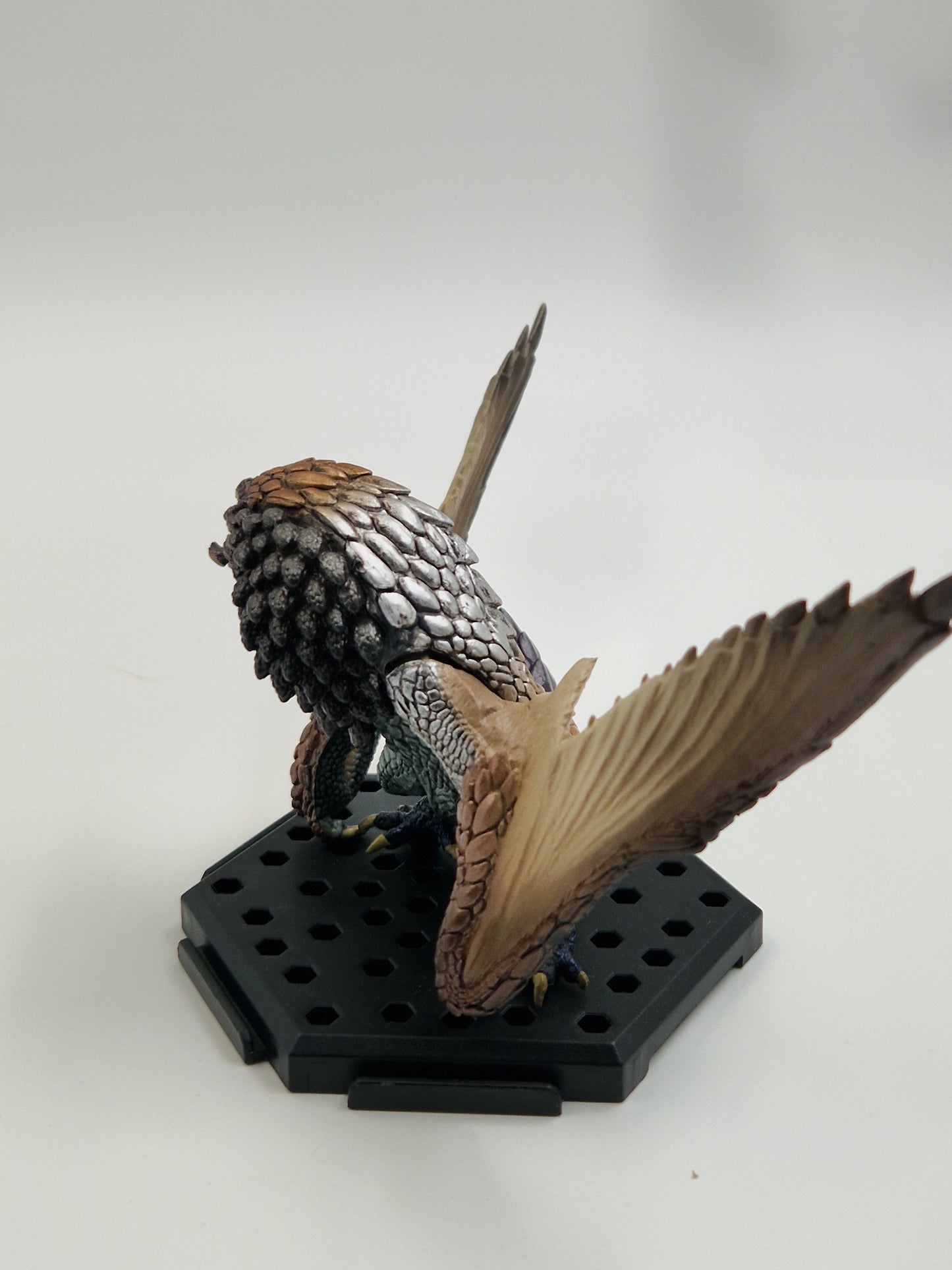 Monster Hunter: Bazelgeuse figure