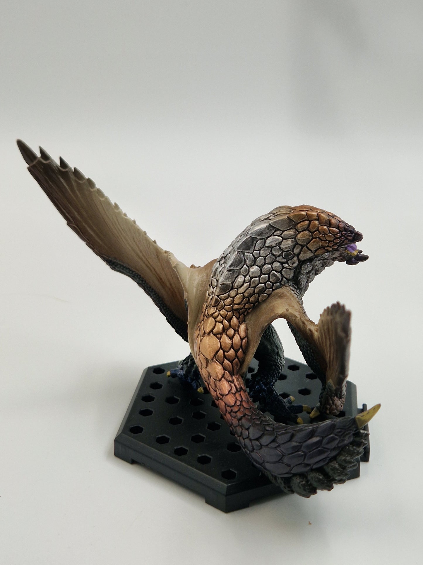 Monster Hunter: Bazelgeuse figure