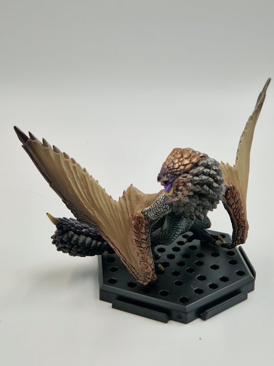 Monster Hunter: Bazelgeuse figure