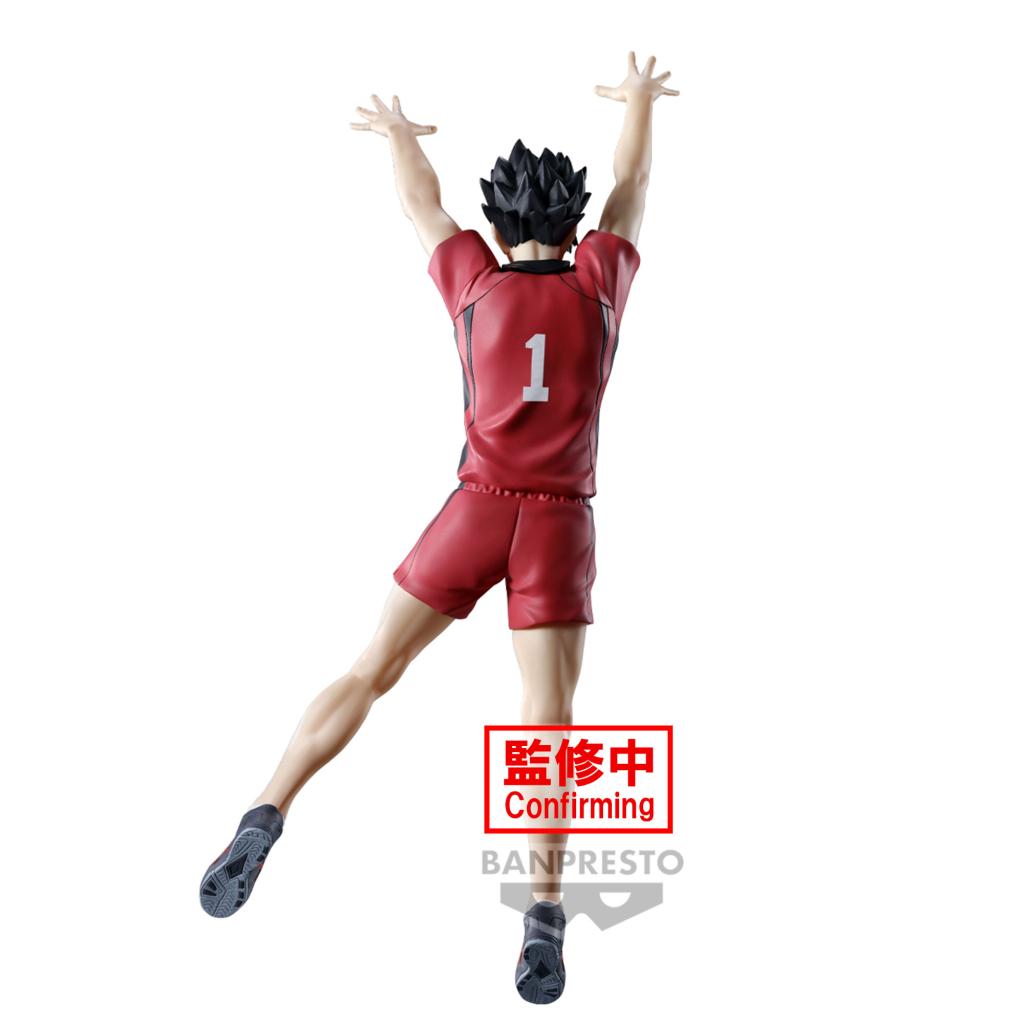 HAIKYU!! - Tetsuro Kuroo - Figure Posing 20cm