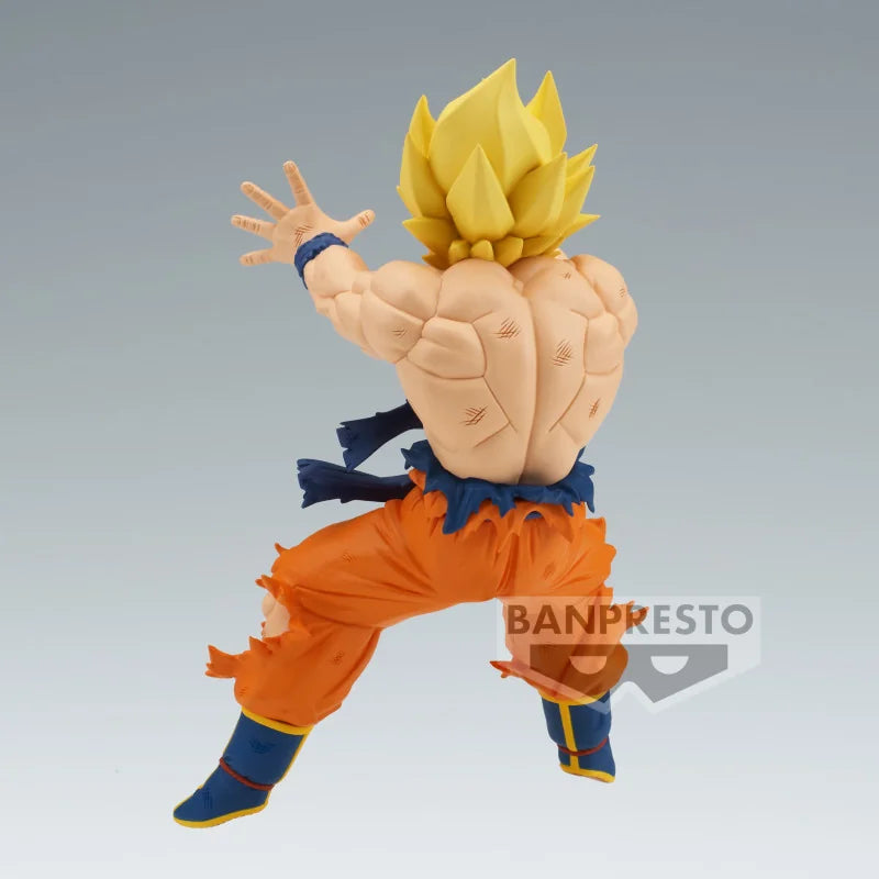 Dragonball Z Match Makers Super Saiyan Son Goku (Vs Cooler) Figure