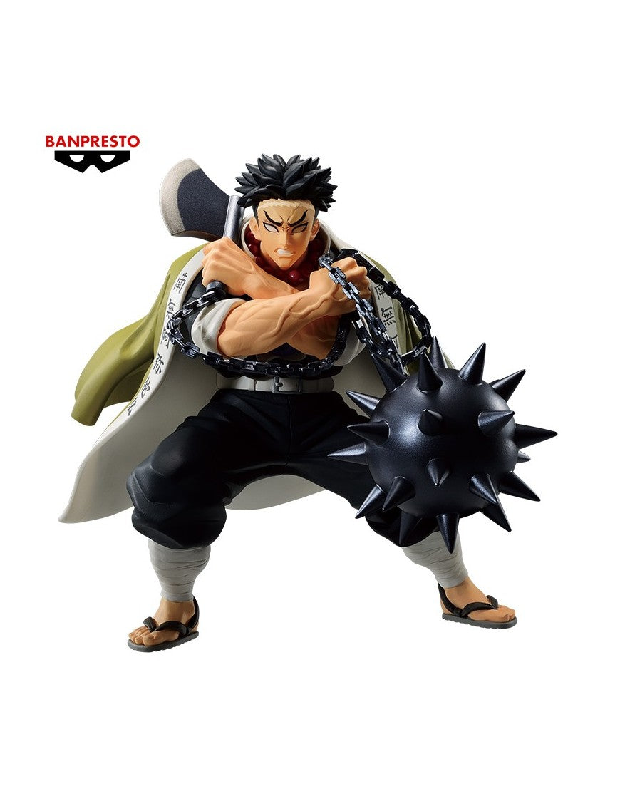 Gyomei Himejima Vibration Stars Demon Slayer Figure