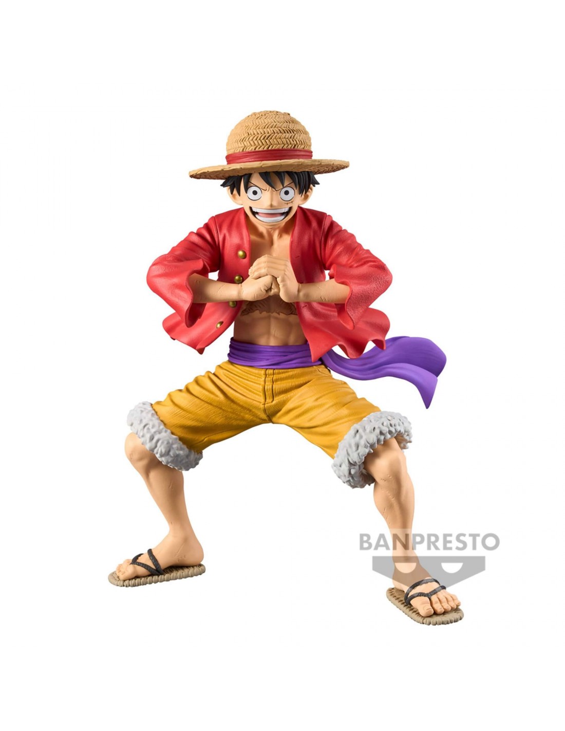 Monkey D. Luffy -Grandista-One Piece